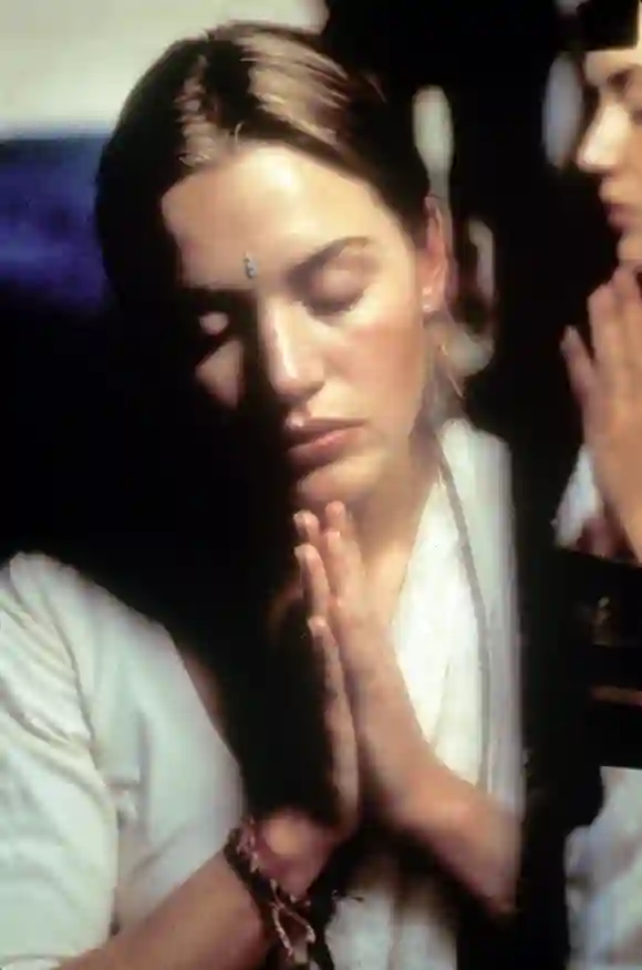 Kate Winslet in 'Holy Smoke!'