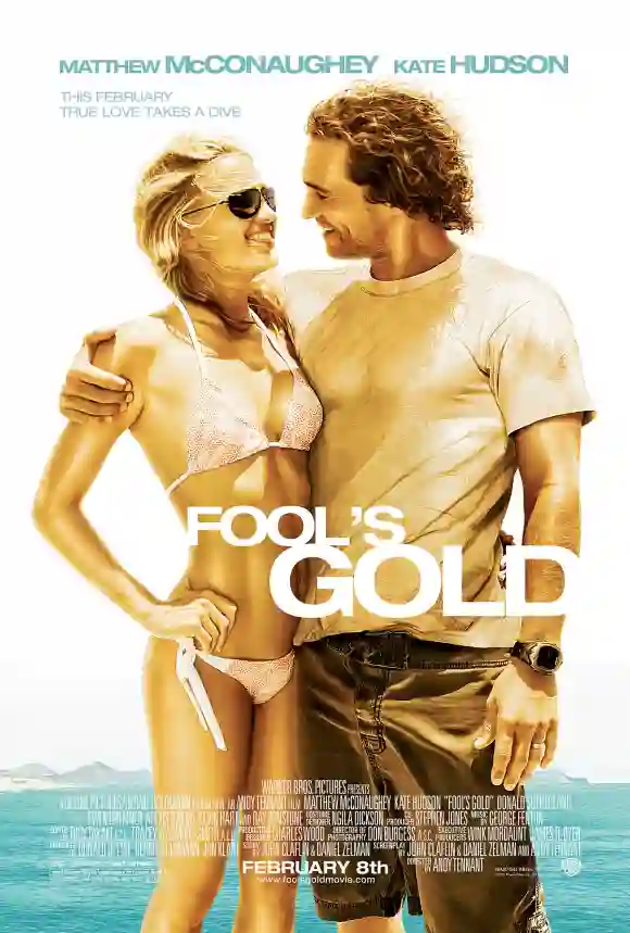 Kate Hudson in 'Fool's Gold'