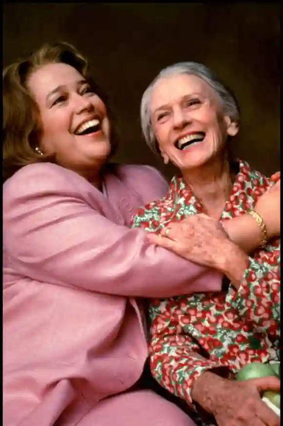 Kathy Bates and Jessica Tandy in 'Fried Green Tomatoes' (1991)