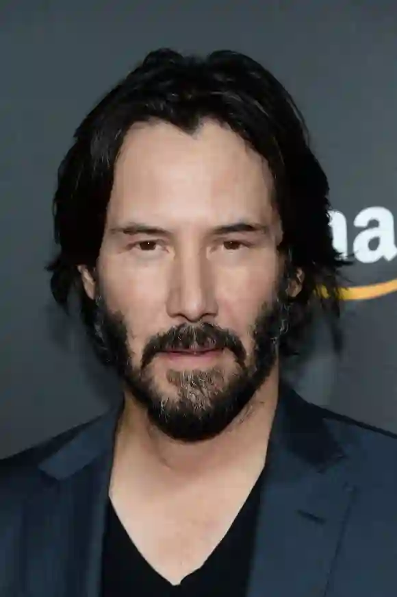 Keanu Reeves' Life of Challenges and Resilience