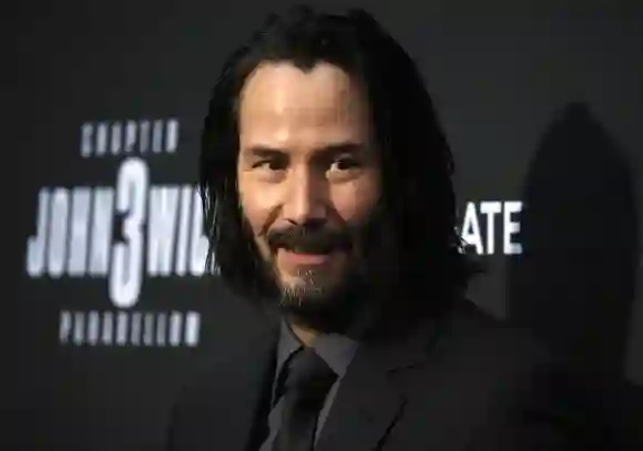 Keanu Reeves