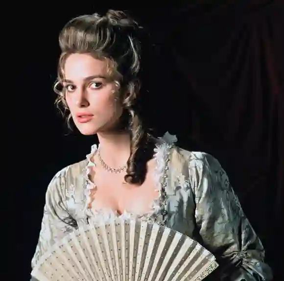 Keira Knightley in 2003's 'Pirates of the Caribbean'