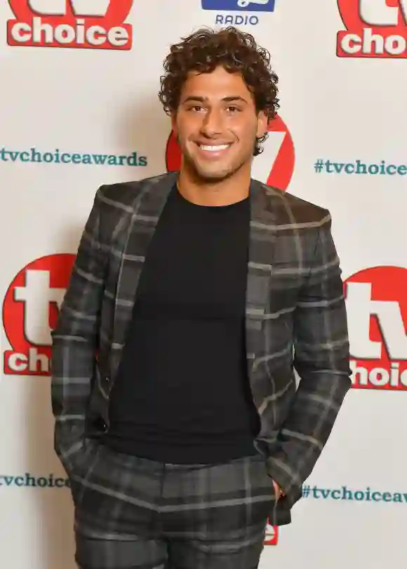 The Most Famous British Male Reality TV Stars!