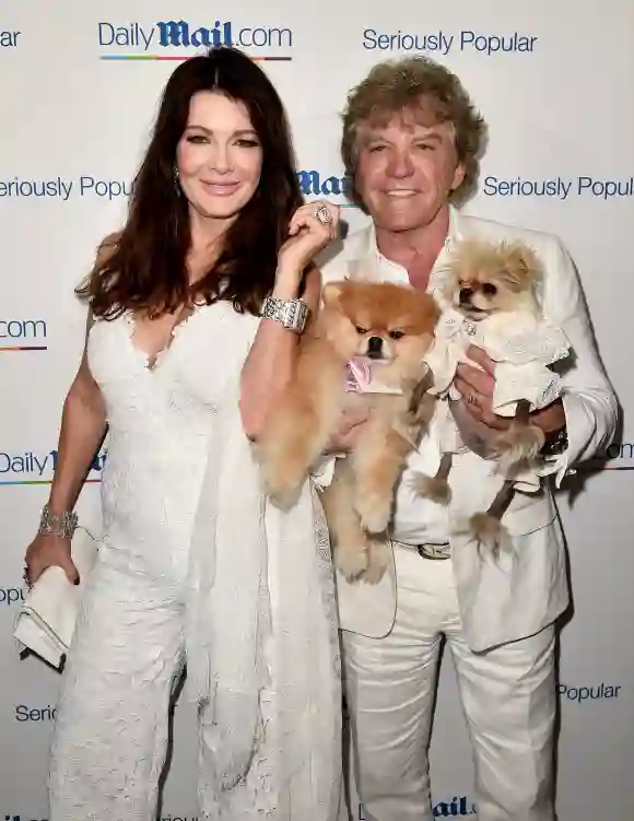 Daily Mail Summer White Party with Lisa Vanderpump - Arrivals