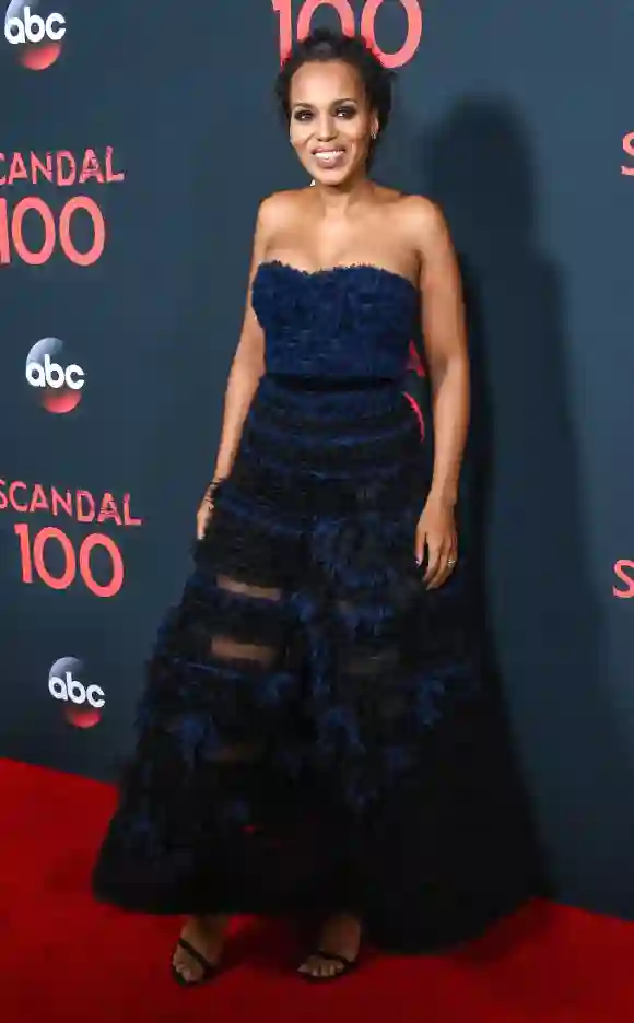 Kerry Washington plays 'Scandal's' "Olivia Pope"