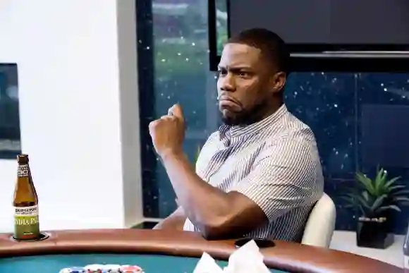 Kevin Hart in 'Real Husbands of Hollywood'