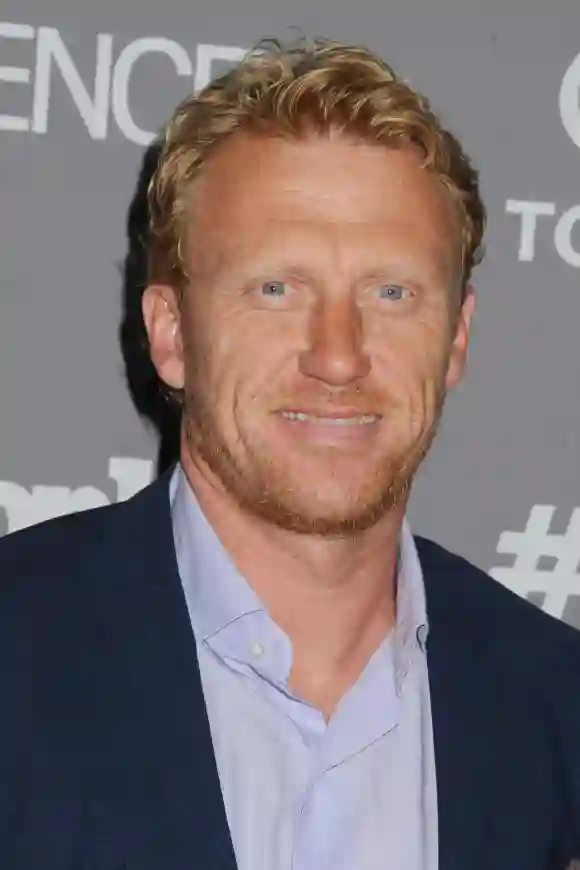 ABC TGIT Premiere Red Carpet Event 26 September 2015 - West Hollywood, California - Kevin McKidd. ABC TGIT Premiere Red