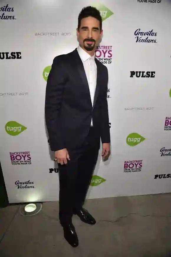 Première de "Backstreet Boys : Show 'Em What You're Made Of" de Gravitas Ventures - After Party