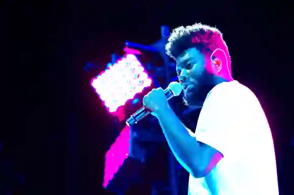 Khalid Chanteur