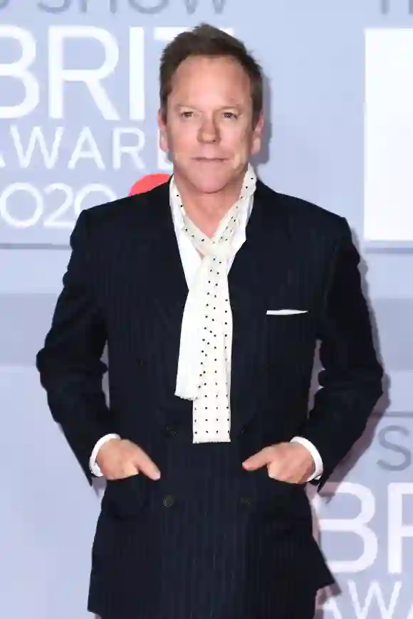 Kiefer Sutherland in 2020. Former 24 star says he wants new movie or TV seasons Jack Bauer Fox.