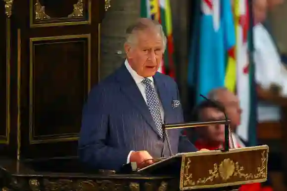 La famille royale britannique assiste à la cérémonie annuelle de la Journée du Commonwealth