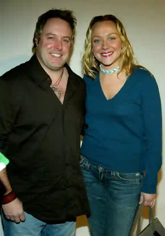 The King of Queens Cast Then & Now: Gary Valentine and Nicole Sullivan