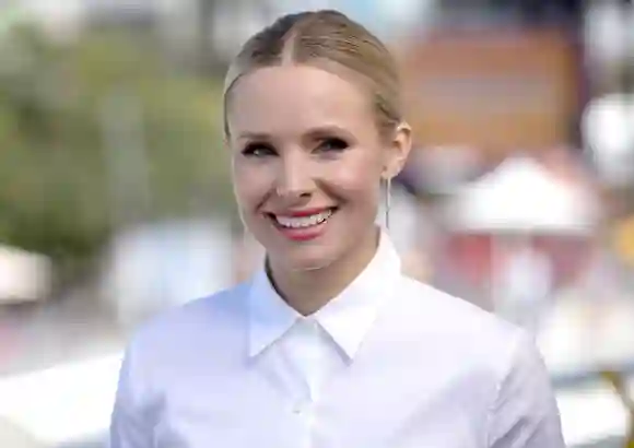 SAN DIEGO, CALIFORNIA - JULY 19: Kristen Bell attends the #IMDboat at San Diego Comic-Con 2019: Day Two at the IMDb Yacht on July 19, 2019 in San Diego, California (Photo by Rich Polk/Getty Images for IMDb).