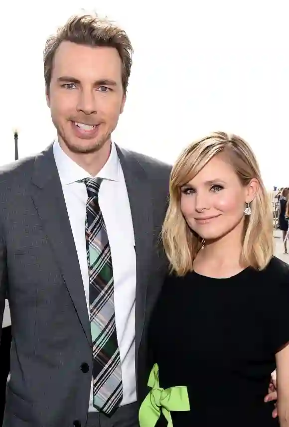 Dax Shepard y Kristen Bell