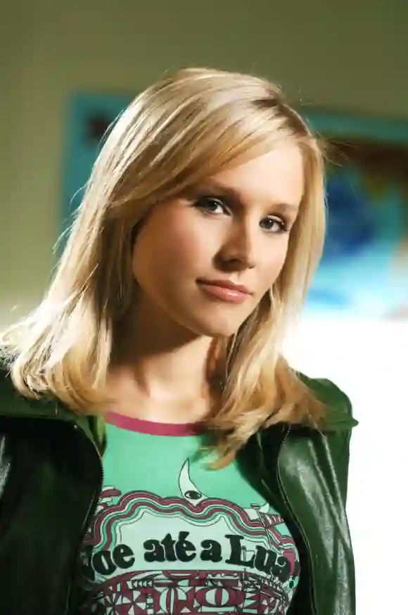 Kristen Bell 'Veronica Mars' Season 2 2005