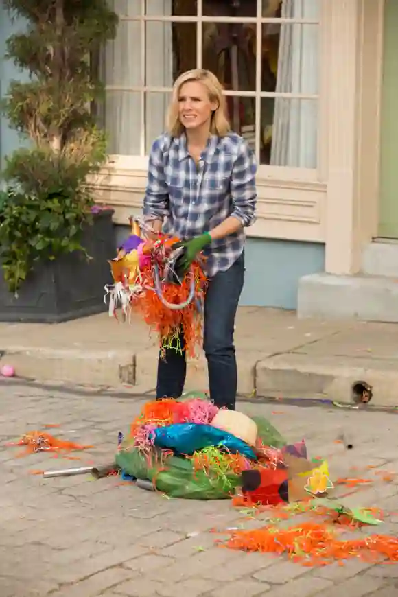 Kristen Bell en una escena de la serie 'The Good Place'