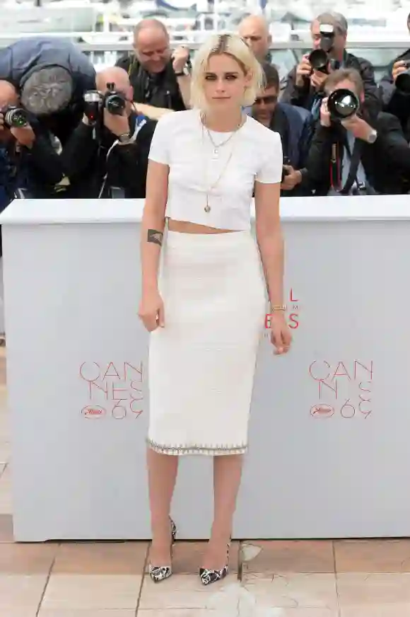 Kristen Stewart à Cannes