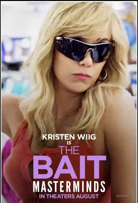 Kristen Wiig in 'Masterminds'