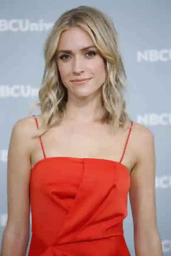 Kristin Cavallari attends the Unequaled NBCUniversal Upfront campaign.
