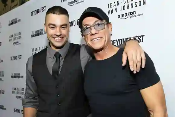 Beyond Fest Screening and Cast/Creator Panel of Amazon Prime Video's exclusive series "Jean-Claude Van Johnson".