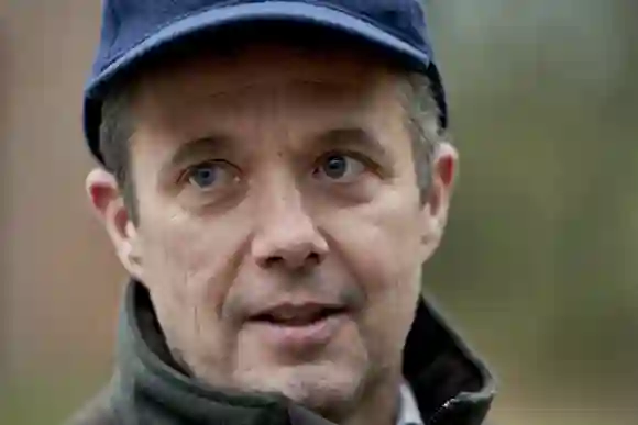 Crown Prince Frederik