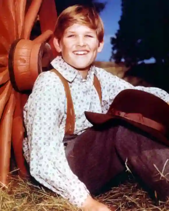 Kurt Russell joven