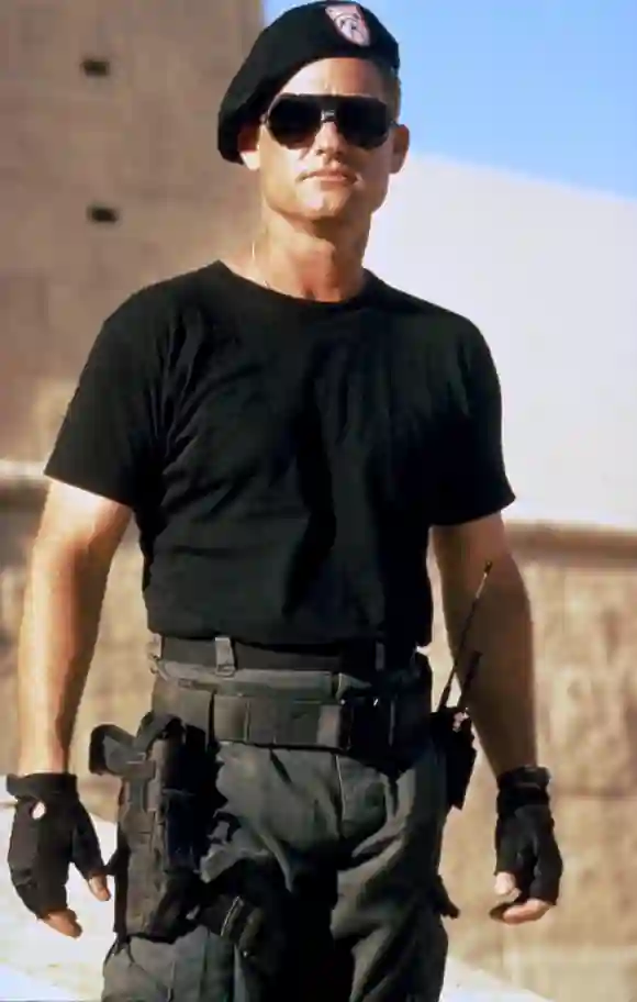 Kurt Russell in 'Stargate'