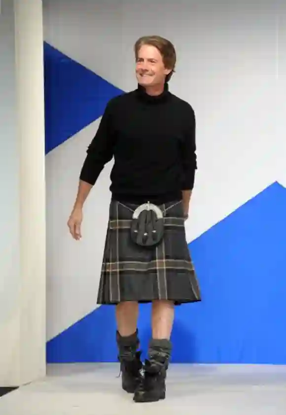 Glenfiddich Presents Dressed To Kilt - Fashion Show