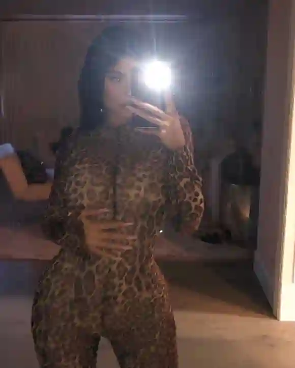 Kylie Jenner; Kylie Jenner Instagram