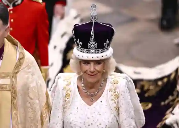 Queen Camilla