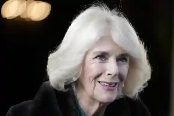 Queen Camilla 2023