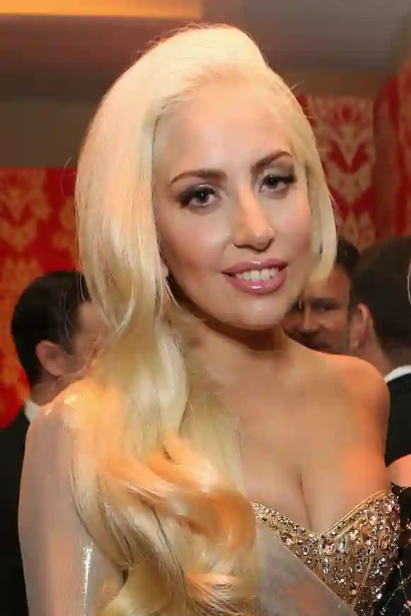 Lady Gaga en 2014