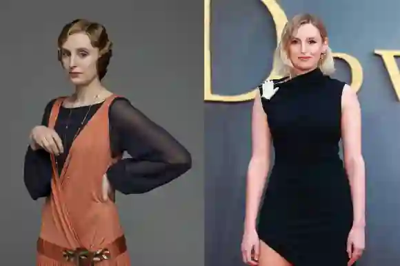 'Downton Abbey': Laura Carmichael as Lady Edith