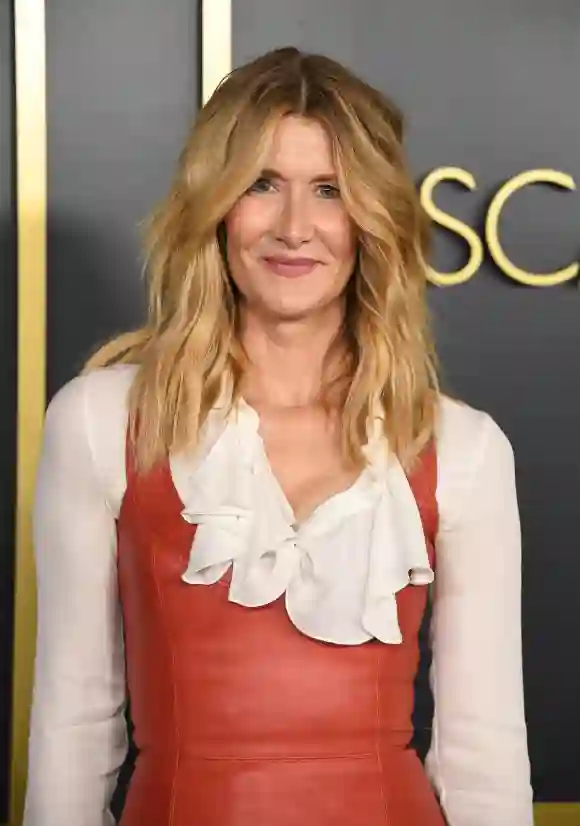 Laura Dern attends the 92nd Oscars Nominees Luncheon.