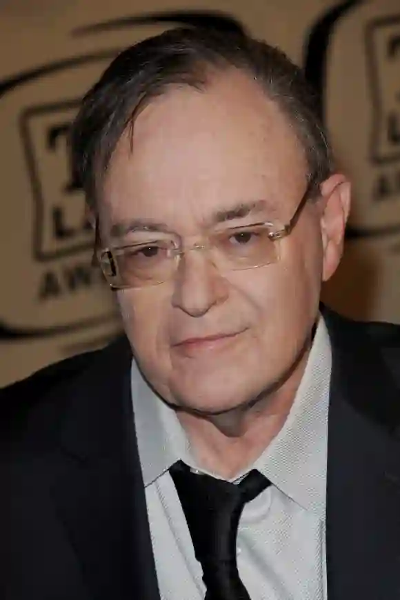 David Lander in 2012