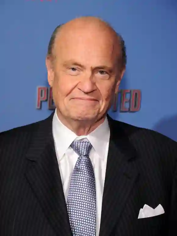 Law & Order Cast Then & Now: Arthur Branch Actor Fred Thompson Today 2021 TV shows