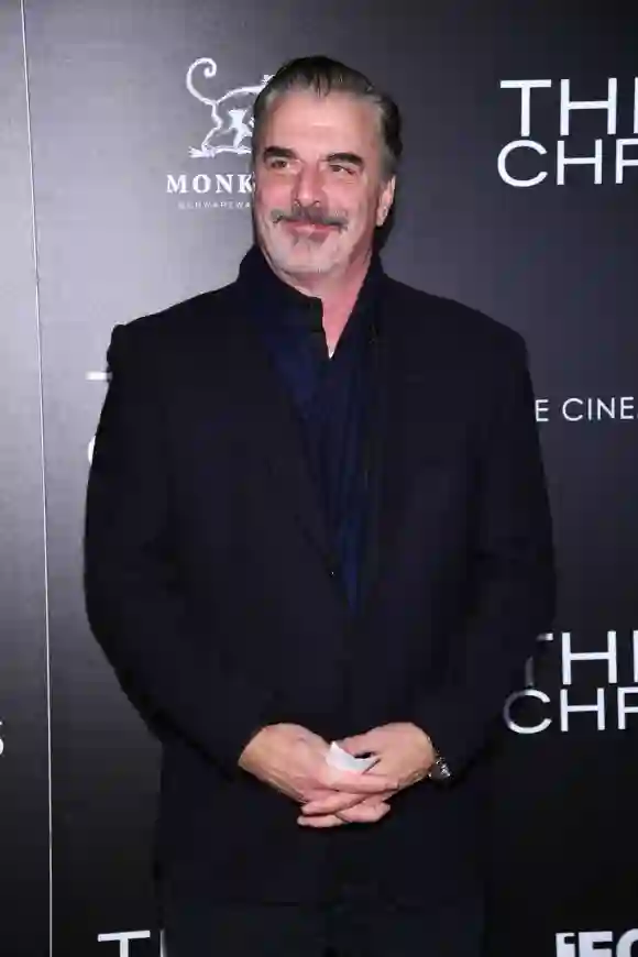 Law & Order Cast Then & Now: Mike Logan actor Chris Noth Today 2021 TV Show