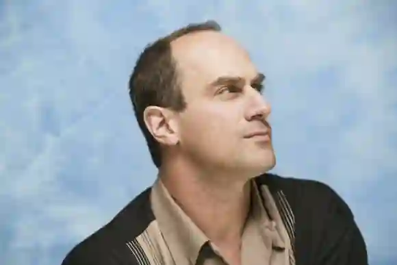 Christopher Meloni Law and Order SVU actor nearly cast Elliot Stabler John Slattery Tim Matheson Nick Chinlund