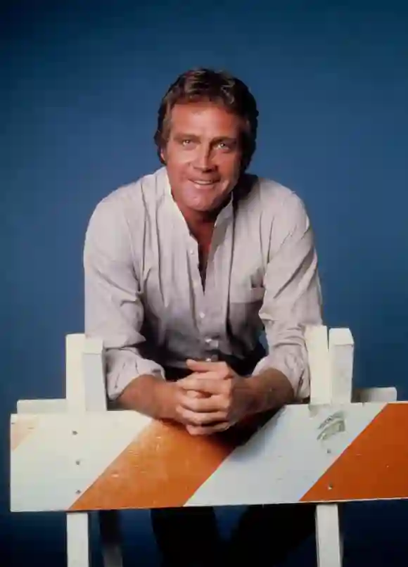 FALL GUY, THE, Lee Majors, 1981-1986, TM and Copyright (c) 20th Century-Fox Film Corp. All Rights Reserved 20thCentFox/C