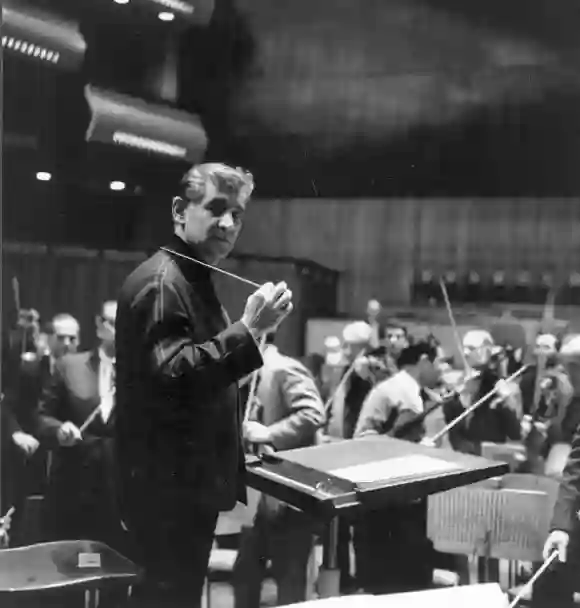 Leonard Bernstein