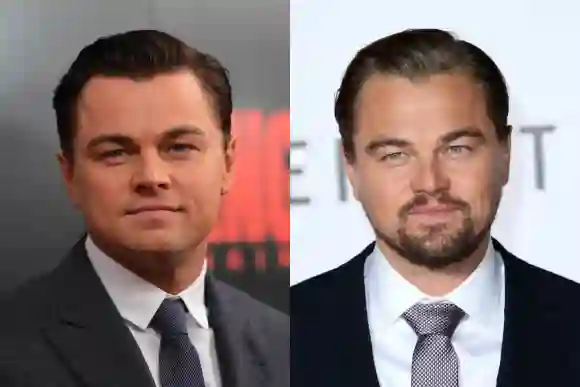 Celebrity Men With and Without A Beard: Which Look Is Better?