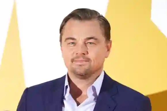 Leonardo DiCaprio