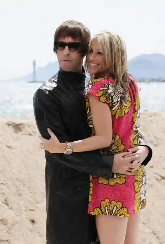 Liam Gallagher and Nicole Appleton married on February 14, 2008