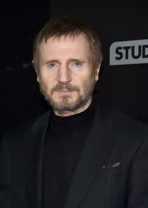 'Liam Neeson llora la pérdida de su madre, fallecida un día antes de su cumpleaños