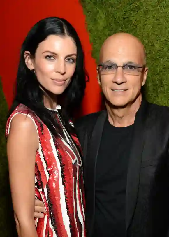 Liberty Ross and Jimmy Iovine are engaged