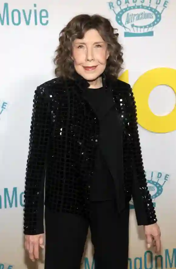 15 March 2023 -Los Angeles, California - Lily Tomlin. Los Angeles Premiere Of Roadside Attractions Moving On held at DGA