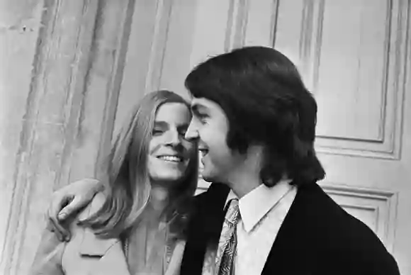 McCartney Marries