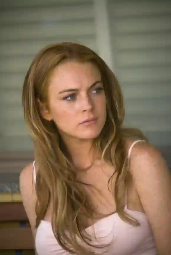 Lindsay Lohan