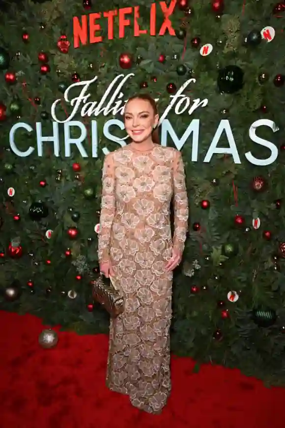 Netflix’s Falling For Christmas Celebratory Holiday Fan Screening with Cast & Crew