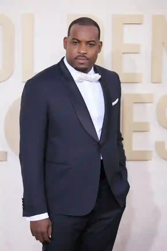 January 7, 2024, Beverly Hills, California, USA: Lionel Boyce on the red carpet of the 81st Annual Golden Globe Awards o